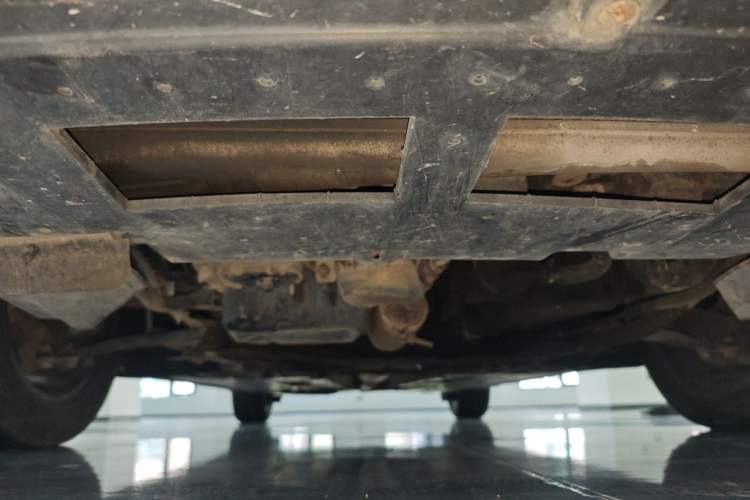 Used Citroen C6 2021 400THP Comfort Edition Chassis Front
