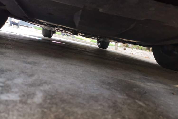 Used Citroen C6 2021 400THP Comfort Edition Chassis Front