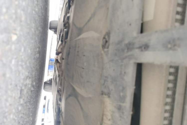 Used Citroen C6 2021 400THP Comfort Edition Chassis Front