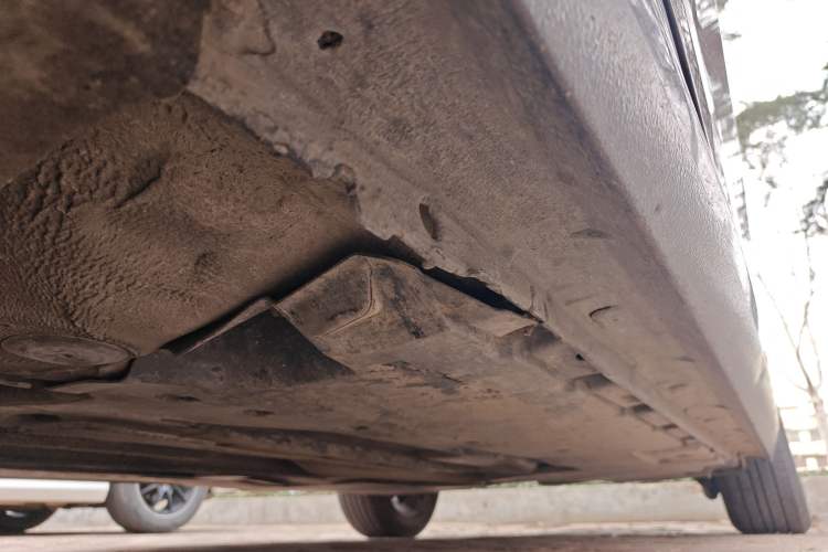 Used Citroen C6 2021 400THP Comfort Edition Chassis Front Left