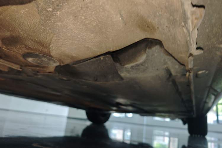 Used Citroen C6 2021 400THP Comfort Edition Chassis Front Left
