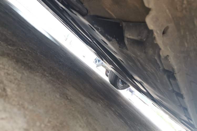Used Citroen C6 2021 400THP Comfort Edition Chassis Front Left