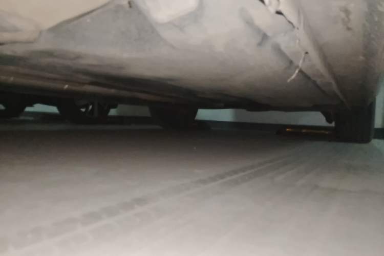 Used Citroen C6 2021 400THP Comfort Edition Chassis Front Left