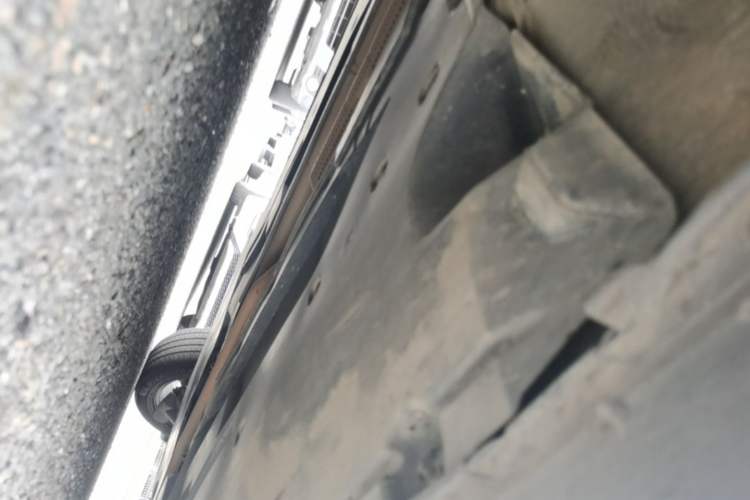Used Citroen C6 2021 400THP Comfort Edition Chassis Front Left