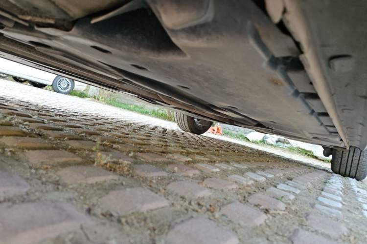 Used Citroen C6 2021 400THP Comfort Edition Chassis Front Left