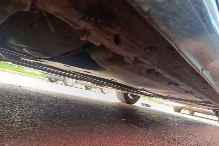 Used Citroen C6 2021 400THP Comfort Edition Chassis Front Left