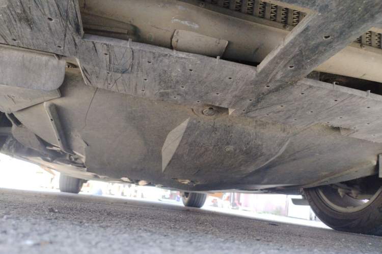Used Citroen C6 2021 400THP Comfort Edition Chassis Front