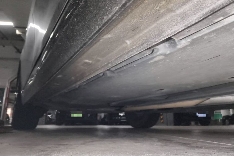 Used Citroen C6 2021 400THP Comfort Edition Chassis Front Right