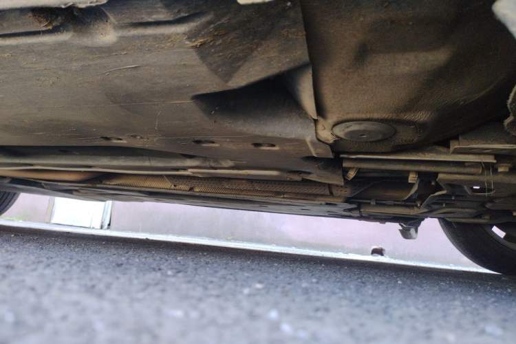 Used Citroen C6 2021 400THP Comfort Edition Chassis Front Right