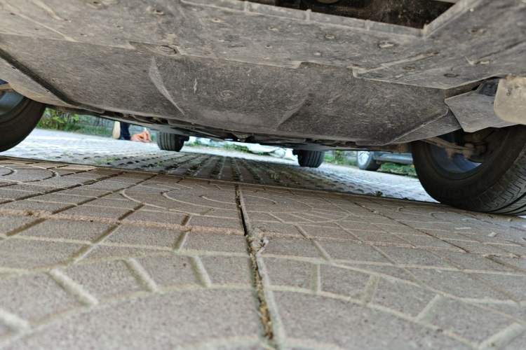 Used Citroen C6 2021 400THP Comfort Edition Chassis Front