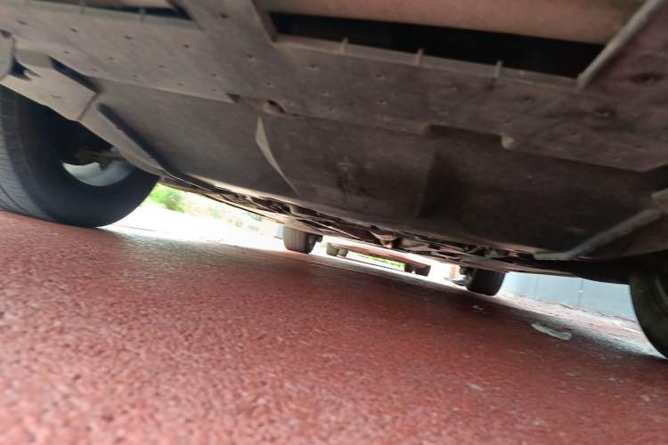 Used Citroen C6 2021 400THP Comfort Edition Chassis Front