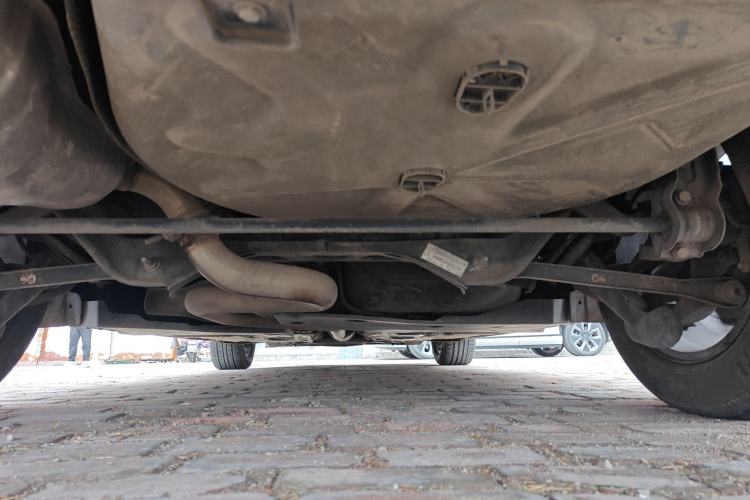 Used Citroen C6 2021 400THP Comfort Edition Chassis Rear