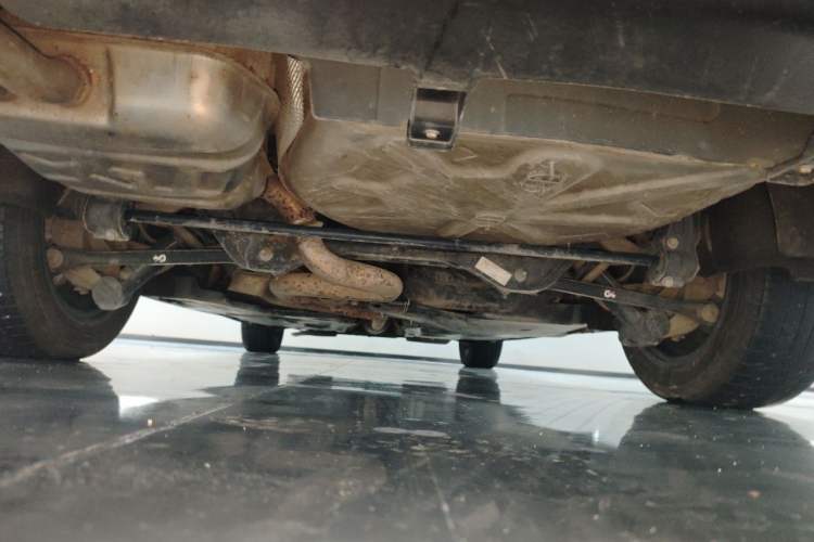 Used Citroen C6 2021 400THP Comfort Edition Chassis Rear