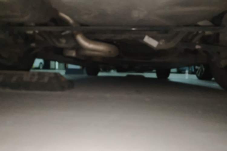 Used Citroen C6 2021 400THP Comfort Edition Chassis Rear
