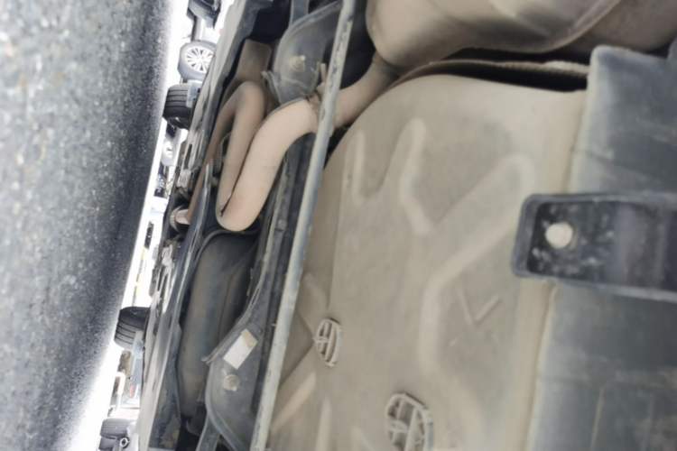Used Citroen C6 2021 400THP Comfort Edition Chassis Rear
