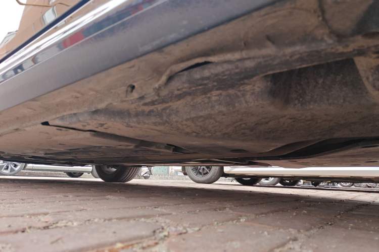 Used Citroen C6 2021 400THP Comfort Edition Chassis Rear Left