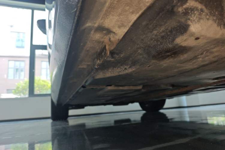 Used Citroen C6 2021 400THP Comfort Edition Chassis Rear Left