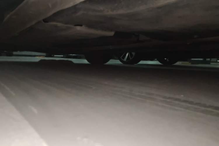Used Citroen C6 2021 400THP Comfort Edition Chassis Rear Left