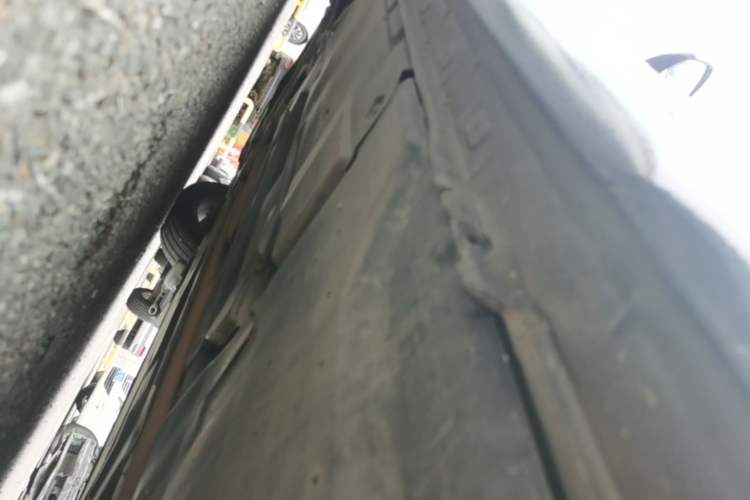 Used Citroen C6 2021 400THP Comfort Edition Chassis Rear Left