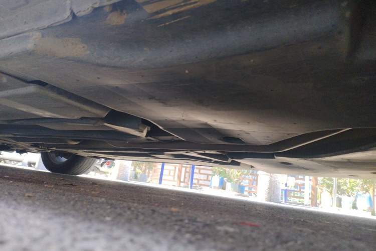 Used Citroen C6 2021 400THP Comfort Edition Chassis Rear Left