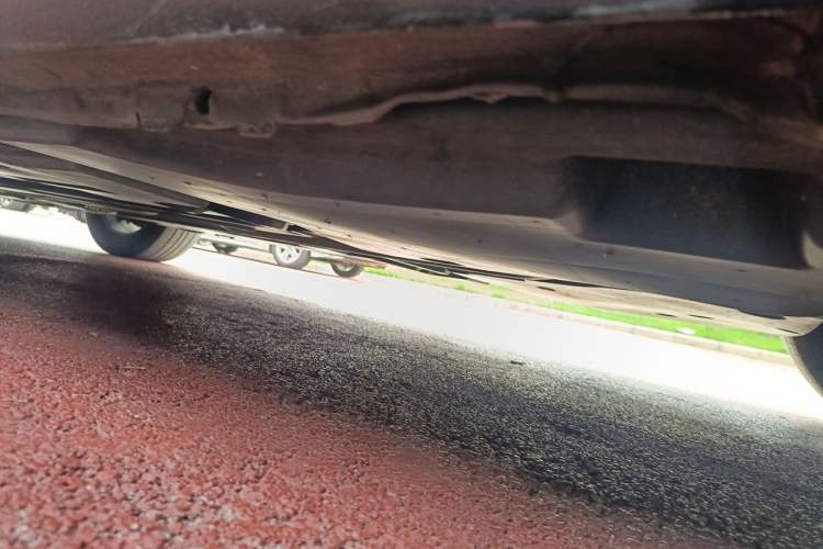 Used Citroen C6 2021 400THP Comfort Edition Chassis Rear Left