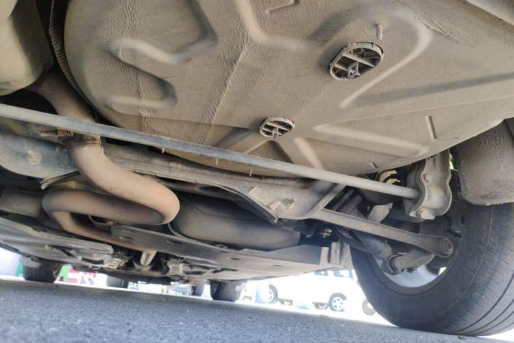 Used Citroen C6 2021 400THP Comfort Edition Chassis Rear