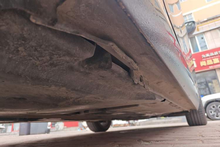 Used Citroen C6 2021 400THP Comfort Edition Chassis Rear Right