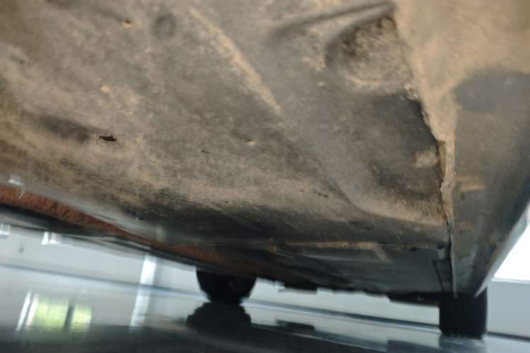 Used Citroen C6 2021 400THP Comfort Edition Chassis Rear Right