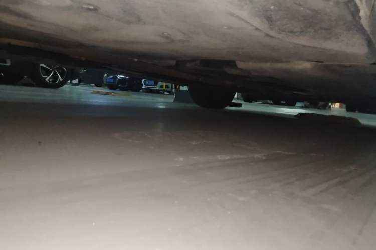 Used Citroen C6 2021 400THP Comfort Edition Chassis Rear Right