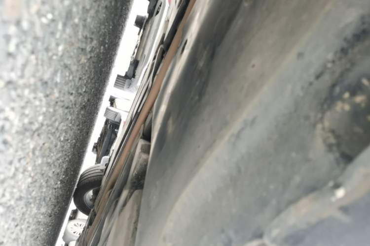 Used Citroen C6 2021 400THP Comfort Edition Chassis Rear Right