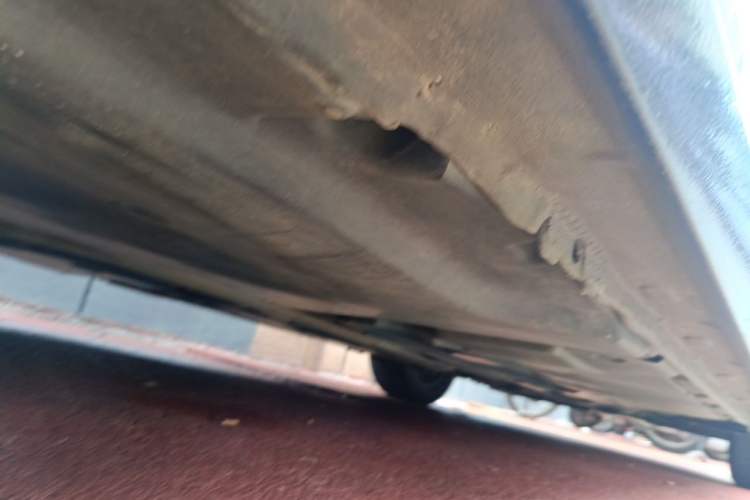 Used Citroen C6 2021 400THP Comfort Edition Chassis Rear Right