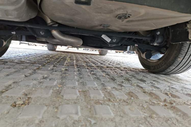 Used Citroen C6 2021 400THP Comfort Edition Chassis Rear