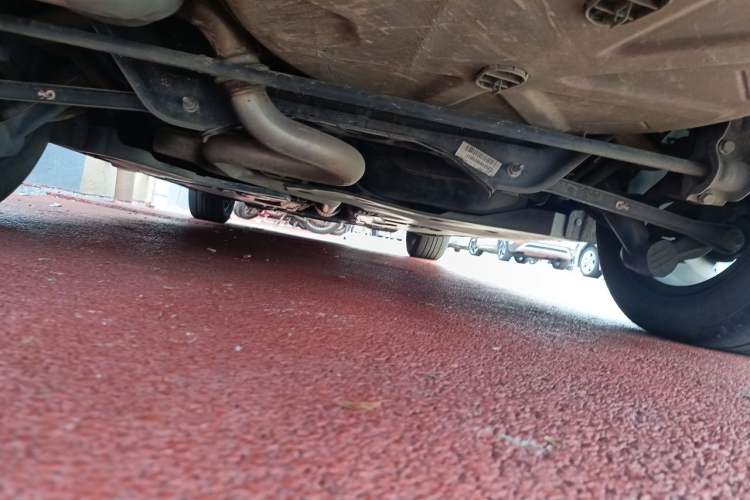 Used Citroen C6 2021 400THP Comfort Edition Chassis Rear