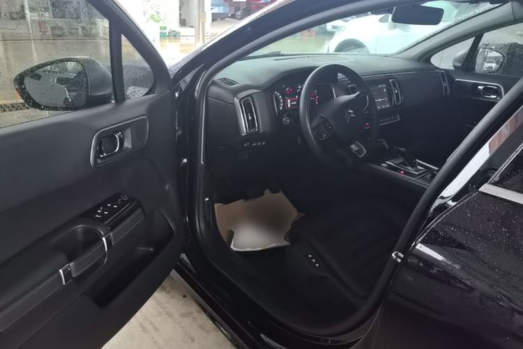Used Citroen C6 2021 400THP Comfort Edition Driver Seat