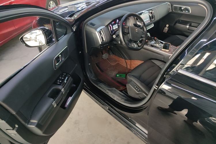 Used Citroen C6 2021 400THP Comfort Edition Driver Seat