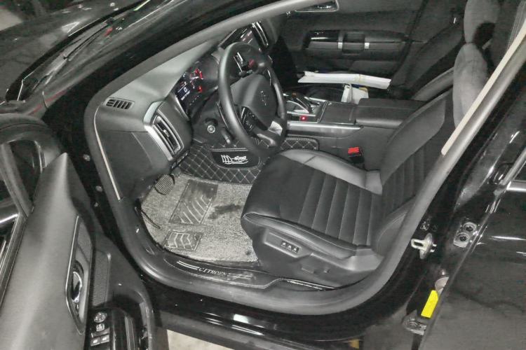 Used Citroen C6 2021 400THP Comfort Edition Driver Seat