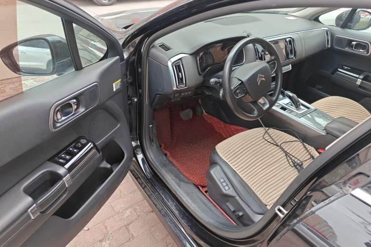 Used Citroen C6 2021 400THP Comfort Edition Driver Seat