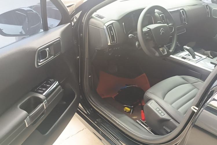 Used Citroen C6 2021 400THP Comfort Edition Driver Seat