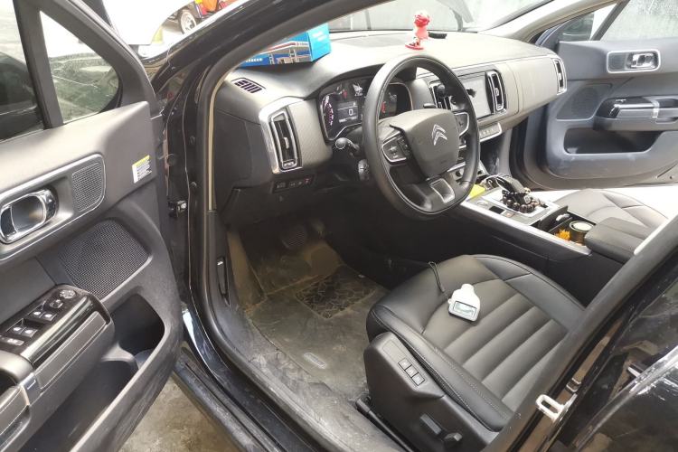 Used Citroen C6 2021 400THP Comfort Edition Driver Seat