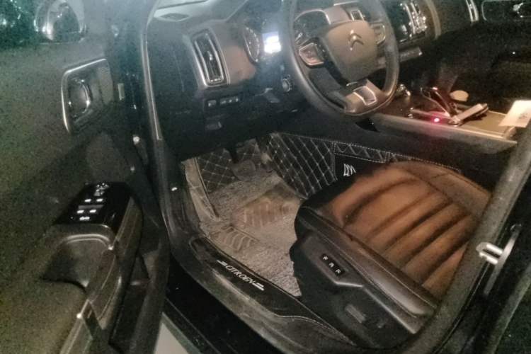 Used Citroen C6 2021 400THP Comfort Edition Driver Seat