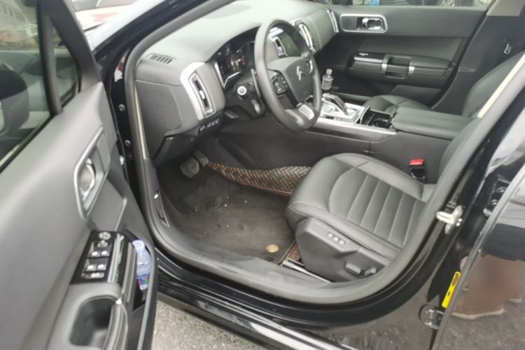 Used Citroen C6 2021 400THP Comfort Edition Driver Seat