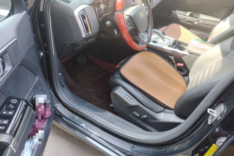 Used Citroen C6 2021 400THP Comfort Edition Driver Seat
