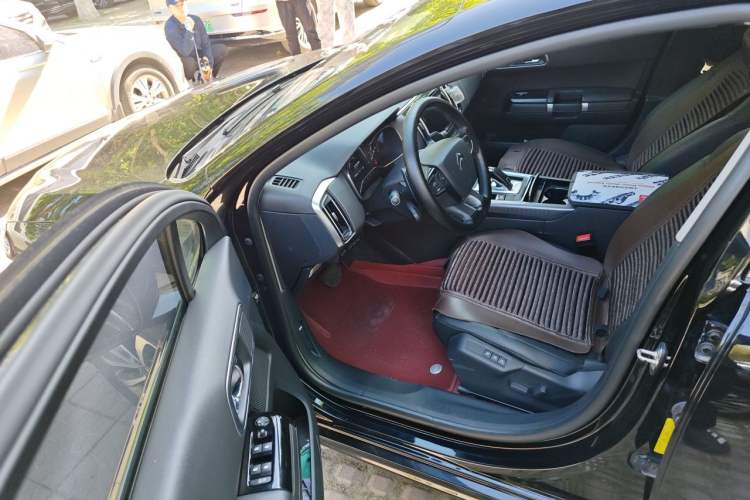 Used Citroen C6 2021 400THP Comfort Edition Driver Seat