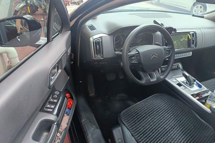 Used Citroen C6 2021 400THP Comfort Edition Driver Seat