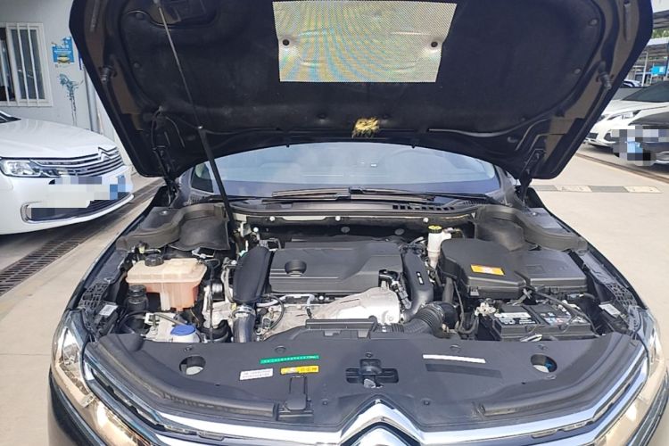Used Citroen C6 2021 400THP Comfort Edition Engine Bay