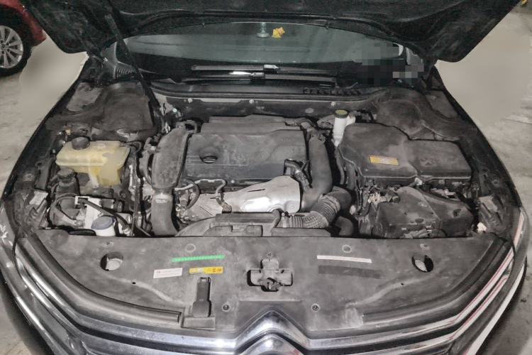 Used Citroen C6 2021 400THP Comfort Edition Engine Bay