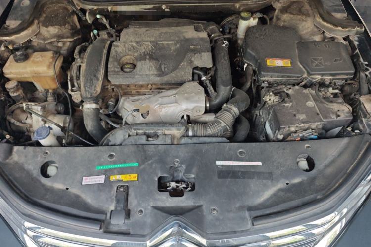 Used Citroen C6 2021 400THP Comfort Edition Engine Bay