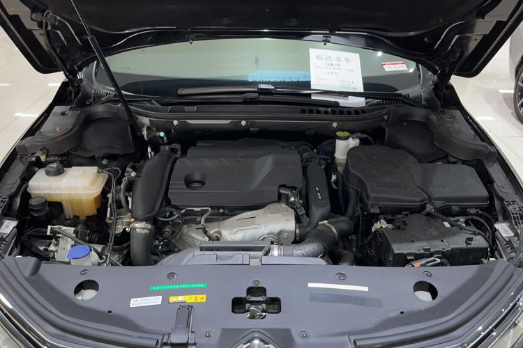 Used Citroen C6 2021 400THP Comfort Edition Engine Bay