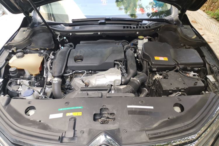 Used Citroen C6 2021 400THP Comfort Edition Engine Bay
