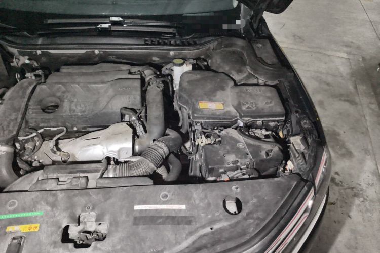 Used Citroen C6 2021 400THP Comfort Edition Engine Bay Left